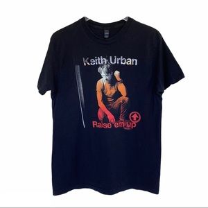 Keith Urban Concert Tour Shirt | L